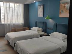 -金紫薇酒店(成都春熙路步行街店)