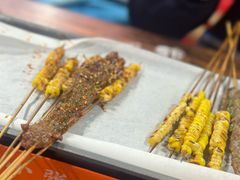 -小张烧烤(汽博总店)