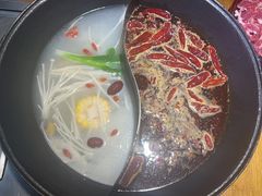 -阳阳老火锅(小南门店)