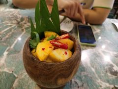 -浩海火烧云傣家菜(京广店)