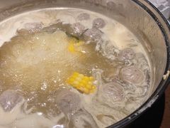 -幸运牛汕头小黄牛牛肉火锅(梅林店)