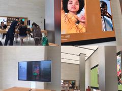 店内环境-Apple零售店(玄武湖店)