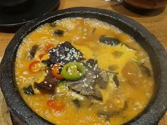 阿坝石锅牦牛肉-敏珠拉姆藏餐·南京厨房(富春江东街店)