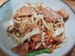 -本处·素食·融合料理(南油店)