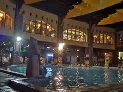 -咸宁万豪温泉谷度假区