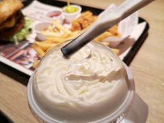 -The Habit Burger Grill 哈比特汉堡(复兴soho店)