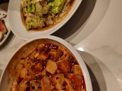 麻婆豆腐-饭橘汉江码头·乡野土菜馆(静安路店)