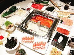 -海底捞火锅(吴中路店)