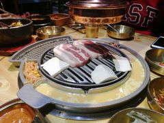 -金顺韩式烤肉·网红烤肉店(广利路店)