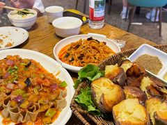 -蒙亨·手把肉·蒙古包文化主题餐厅(天恒广场店)