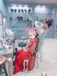 -薇咖映画婚纱摄影工作室