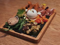 前菜拼盘-ALLORA意大利餐厅(丰盛里店)