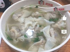 -南城香·饭香串香馄饨香(青年路店)