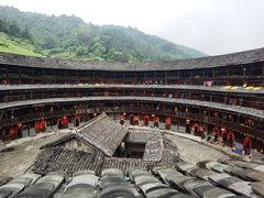 -福建土楼(南靖)景区