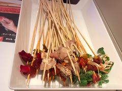 玫瑰牛肉串串-串一火锅(赛格国际购物中心店)
