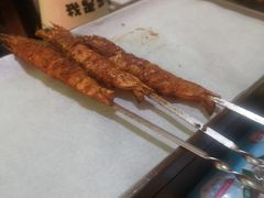 -功夫怪兽·烧烤(西工小街店)