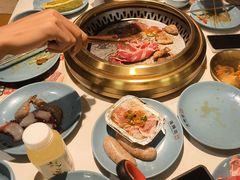 -汉阳廷自助烤肉·火锅(壹方天地店)