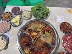 -渝味黄姐火锅(黄泥村店)