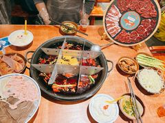 -周小明火锅(黑金冠社区店)