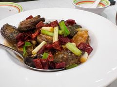 -开海·红岛海鲜虾水饺(石老人店)