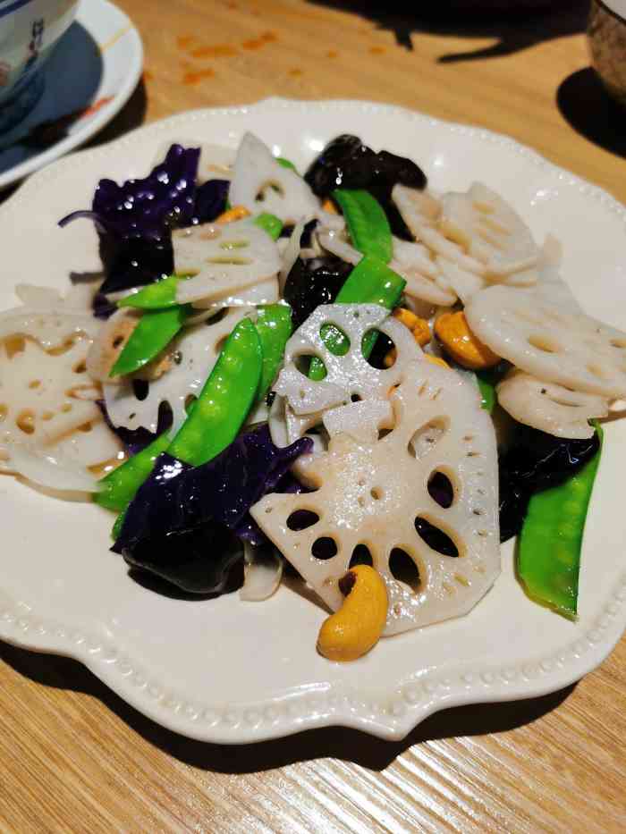三俞竹苑(摩天活力城店)-"97探店名称:三俞竹苑 99店铺地址:.
