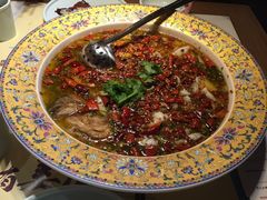 -鼎盛蜀坊·重庆江湖菜(市桥地铁站店)