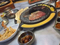 -韩宫宴烤肉·黑毛和牛·料理(滨湖银泰城店)