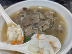 牛三星汤-燊意布拉肠云吞面(中山四路店)