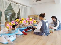 -妈咪的吻Mommy kiss国际托育中心(康桥融府店)