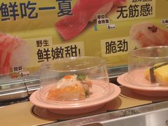 -争鲜回转寿司(通州万达店)