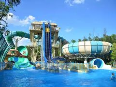 -武汉玛雅海滩水公园