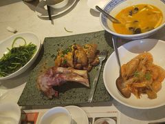 -上海宝华喜来登酒店·采悦轩中餐厅