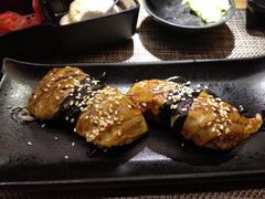 鹅肝寿司（2枚）-昊·来了寿司(双楠2店)