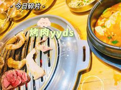-金顺韩式烤肉·网红烤肉店(广利路店)