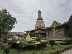 -张掖大佛寺景区