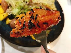 琥珀酱烤鸡翅-BE BRIGHT KITCHEN(正佳广场店)