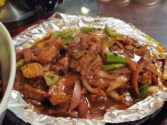 -小土豆北方菜馆(文慧园店)