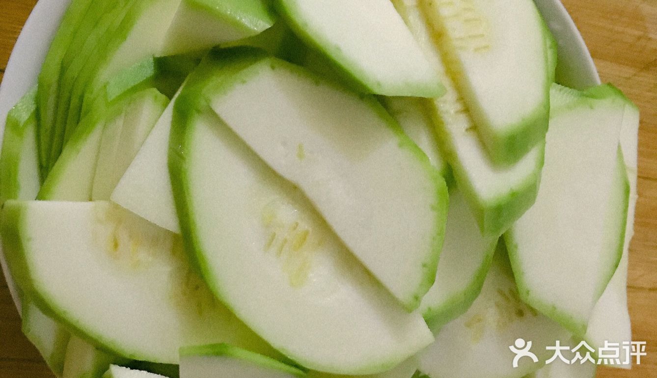 家常菜中好吃又好做的炒西葫芦