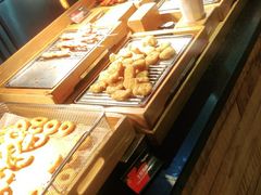 自助取餐区-比格比萨自助(花园路店)