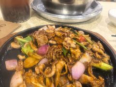 -标记美食新鲜猪杂(兴南大道店)