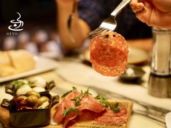 总厨精选前菜拼盘-杭州君悦酒店·青莳