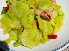 青番茄火腿-好灶头妈妈菜·千岛湖土菜地标美食