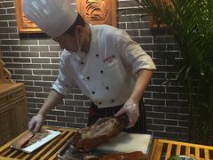 -京味民福烤鸭店(建设四马路店)