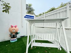 -何适山庄·团餐住宿(水长城P2停车场店)
