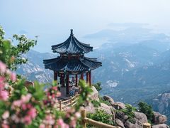-崂山巨峰游览区
