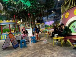 -酷嗒动物文化乐园(cutezoo西溪乐天城店)