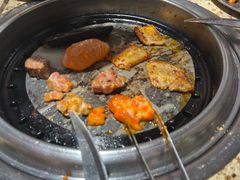 -姜胖胖无限自助烤肉(罗湖宝能店)