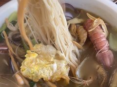 -马路桥姜汤面(江城大楼店)
