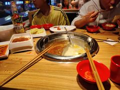 -季季红火锅(长沙步行街店)