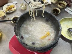 墨脱石锅椰子鸡-墨脱石锅椰子鸡•海鲜糟粕醋(榆亚路店)